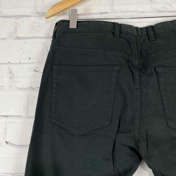 Peter Millar Pants Men's Size 30 Chino Pants Straight Fit Black 34" Inseam NWT - Picture 8 of 15